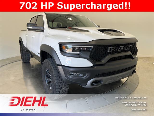 2021 RAM 1500 TRX Crew Cab 4x4 57 Box