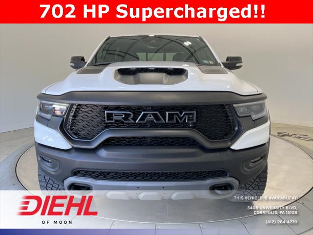 2021 RAM 1500 TRX Crew Cab 4x4 57 Box