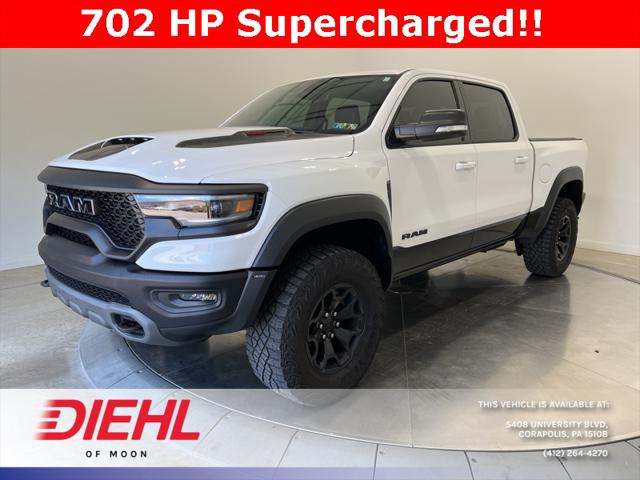 2021 RAM 1500 TRX Crew Cab 4x4 57 Box