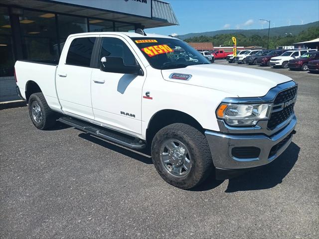 2022 RAM 2500 Big Horn Crew Cab 4x4 64 Box