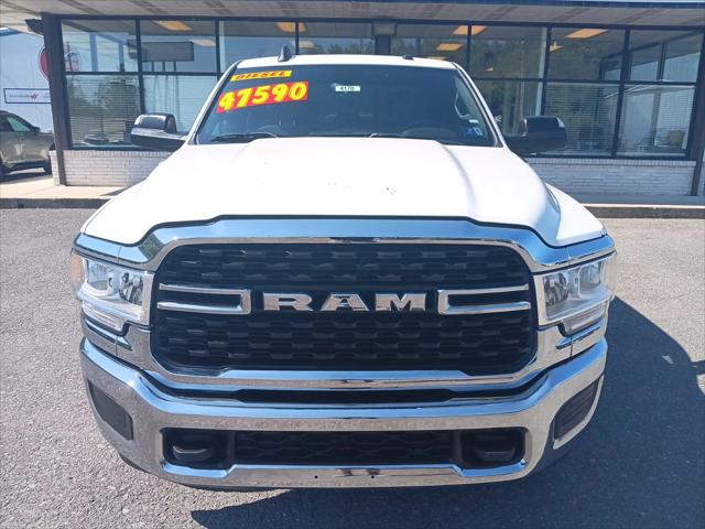 2022 RAM 2500 Big Horn Crew Cab 4x4 64 Box