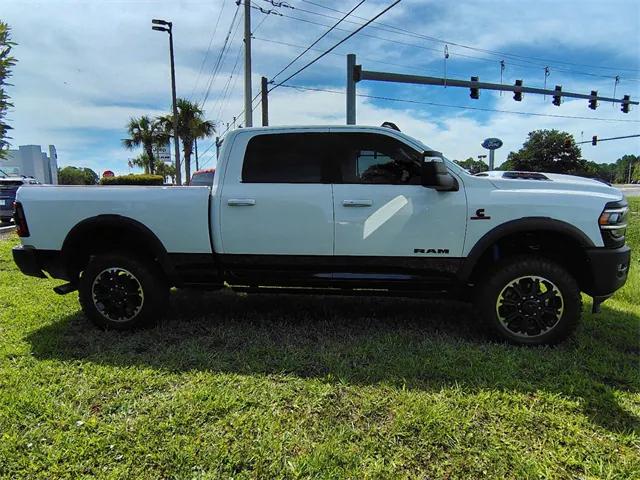 2023 RAM 2500 Power Wagon Rebel Crew Cab 4x4 64 Box