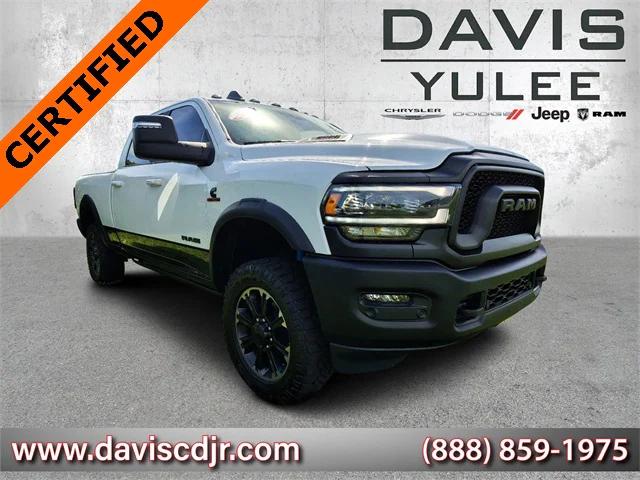 2023 RAM 2500 Power Wagon Rebel Crew Cab 4x4 64 Box