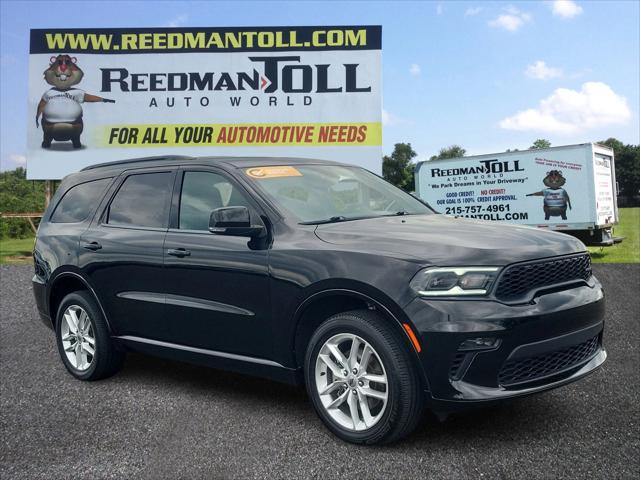 2021 Dodge Durango GT Plus AWD 2021 Dodge Durango GT Plus AWD