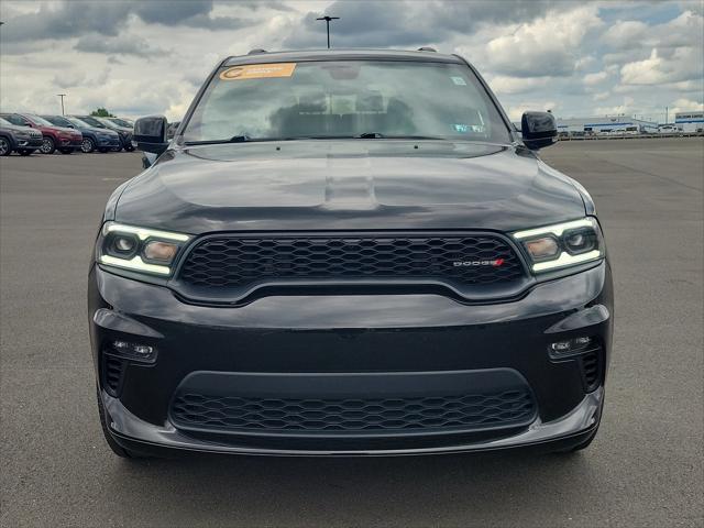 2021 Dodge Durango GT Plus AWD 2021 Dodge Durango GT Plus AWD