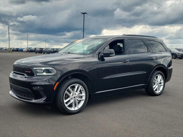 2021 Dodge Durango GT Plus AWD 2021 Dodge Durango GT Plus AWD