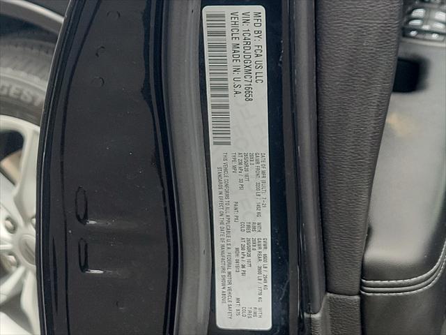 2021 Dodge Durango GT Plus AWD