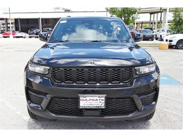 2024 Jeep Grand Cherokee GRAND CHEROKEE ALTITUDE X 4X2