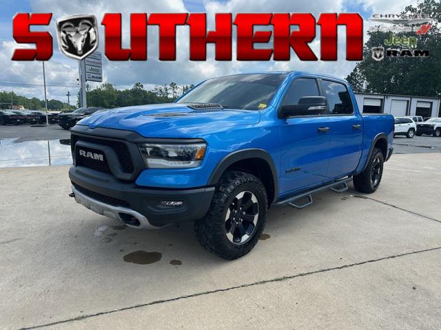 2021 RAM 1500 Rebel Crew Cab 4x4 57 Box