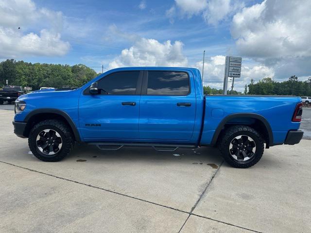 2021 RAM 1500 Rebel Crew Cab 4x4 57 Box