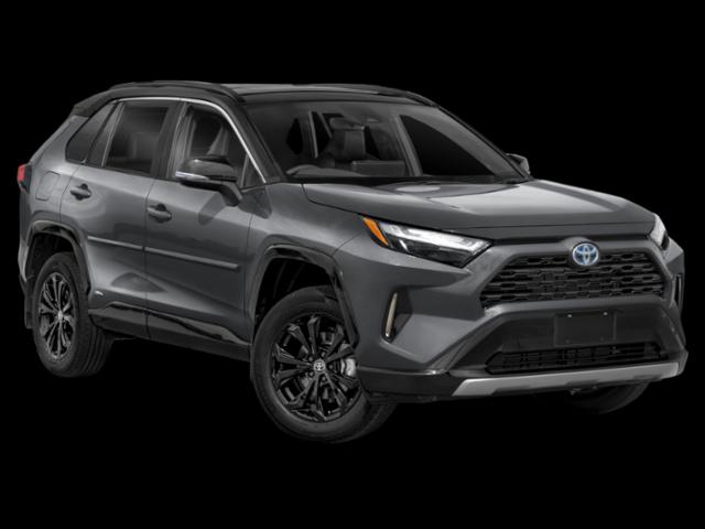 2023 Toyota RAV4 XSE Hybrid