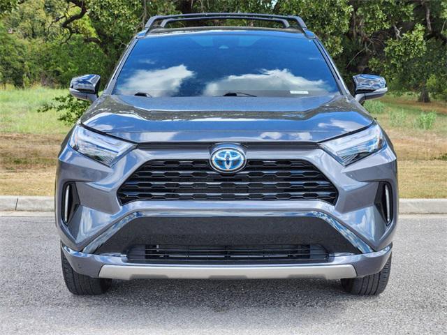 2023 Toyota RAV4 XSE Hybrid