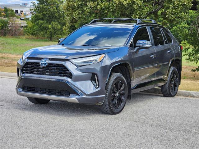 2023 Toyota RAV4 XSE Hybrid