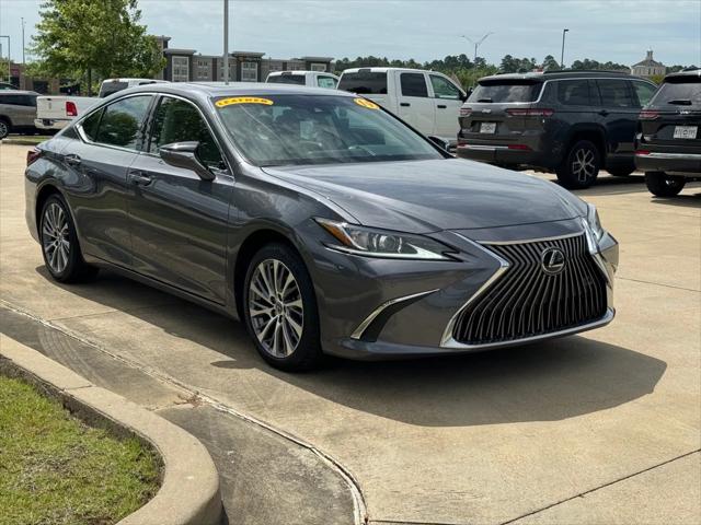 2019 Lexus ES 350 Luxury