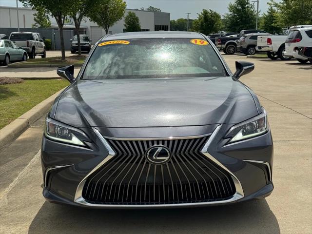 2019 Lexus ES 350 Luxury