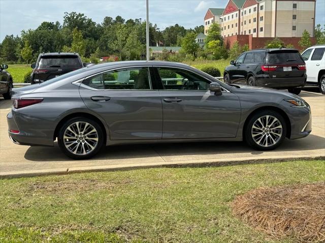 2019 Lexus ES 350 Luxury