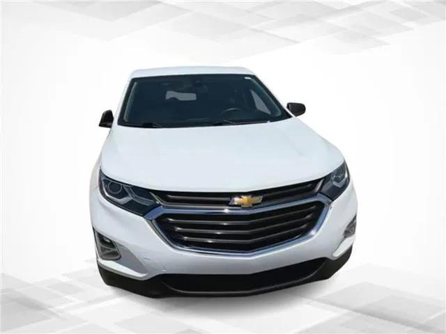 2020 Chevrolet Equinox FWD LS