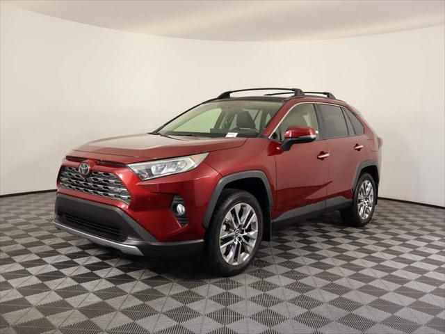 2019 Toyota RAV4 Limited