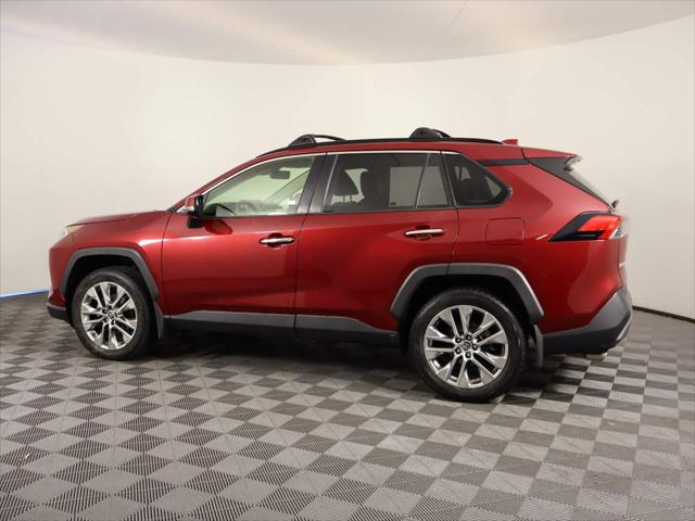 2019 Toyota RAV4 Limited