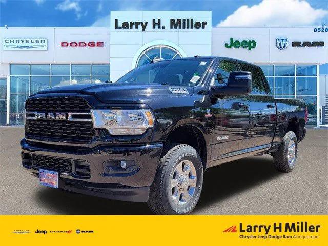 2024 RAM Ram 2500 RAM 2500 BIG HORN CREW CAB 4X4 64 BOX