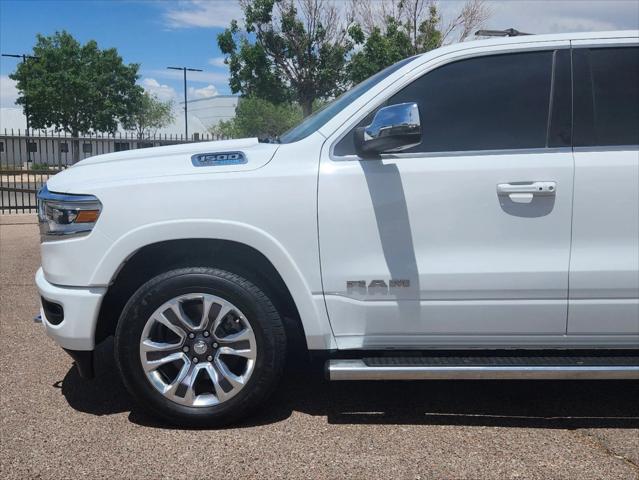 2024 RAM 1500 Limited Longhorn Crew Cab 4x4 57 Box