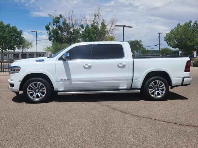 2024 RAM 1500 Limited Longhorn Crew Cab 4x4 57 Box