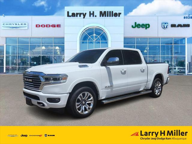 2024 RAM 1500 Limited Longhorn Crew Cab 4x4 57 Box