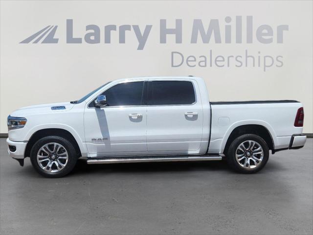 2024 RAM 1500 Limited Longhorn Crew Cab 4x4 57 Box