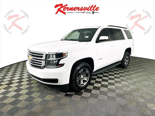 2019 Chevrolet Tahoe LS