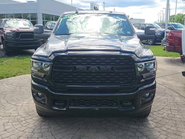 2024 RAM Ram 2500 RAM 2500 BIG HORN CREW CAB 4X4 64 BOX