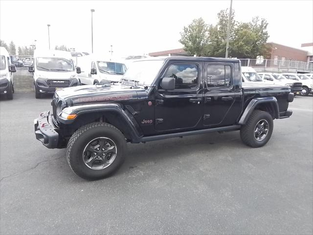 2020 Jeep Gladiator Rubicon 4X4