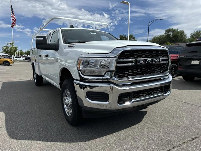 2024 RAM Ram 3500 RAM 3500 TRADESMAN CREW CAB 4X4 8 BOX