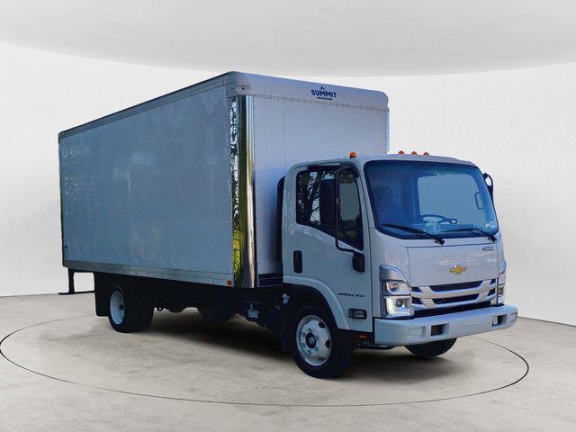 2025 Chevrolet 5500 Unknown