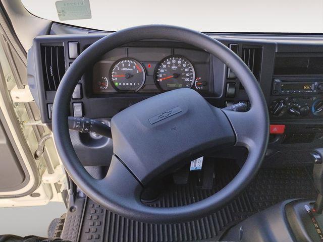 2025 Chevrolet 5500 Unknown