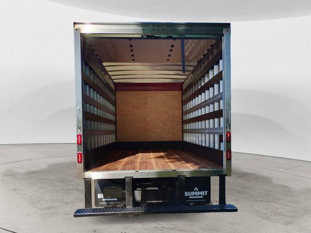 2025 Chevrolet 5500 Unknown