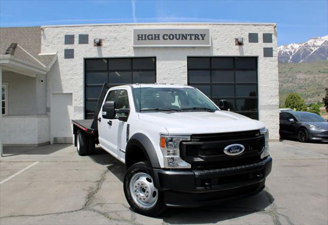 2022 Ford F-550 Lariat for sale in Orem, UT