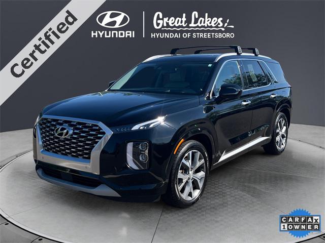 2022 Hyundai Palisade