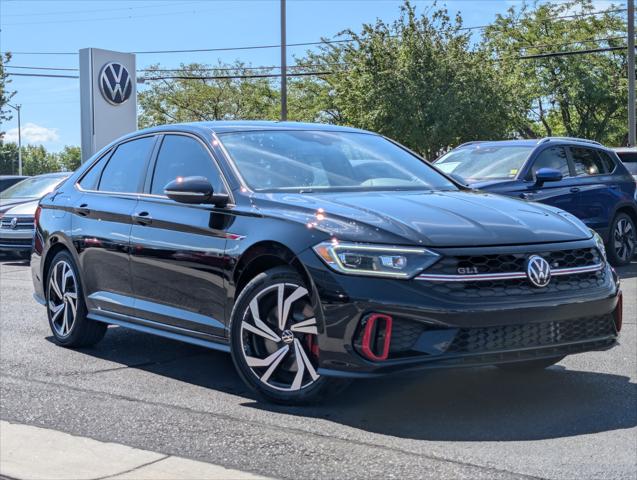 2024 Volkswagen Jetta GLI