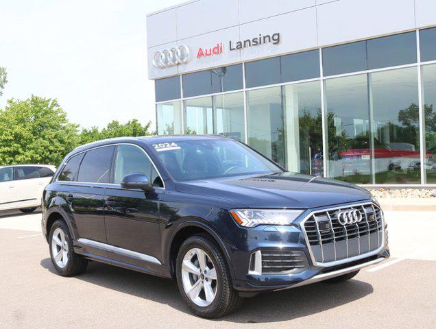 2024 Audi Q7