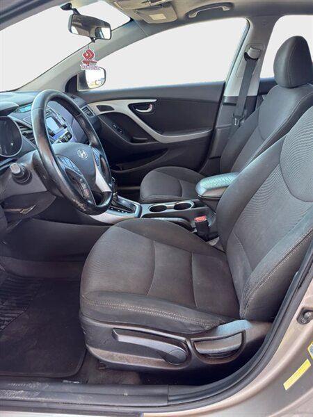 2016 Hyundai Elantra Value Edition