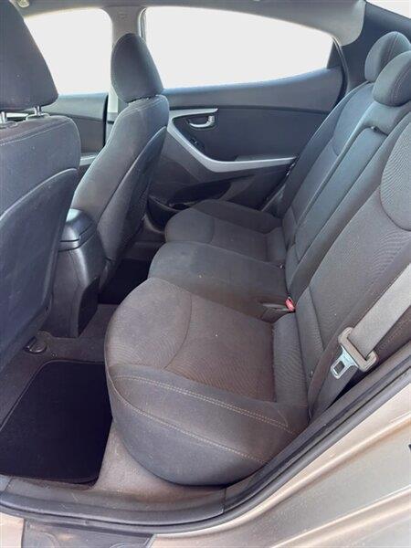 2016 Hyundai Elantra Value Edition