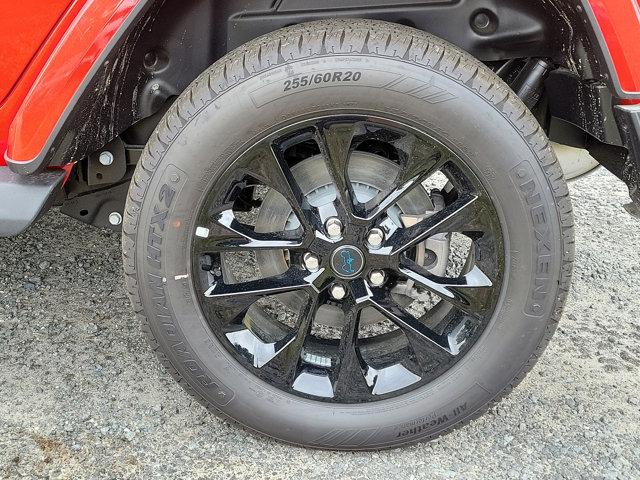 2024 Jeep Wrangler 4xe Sahara 4xe