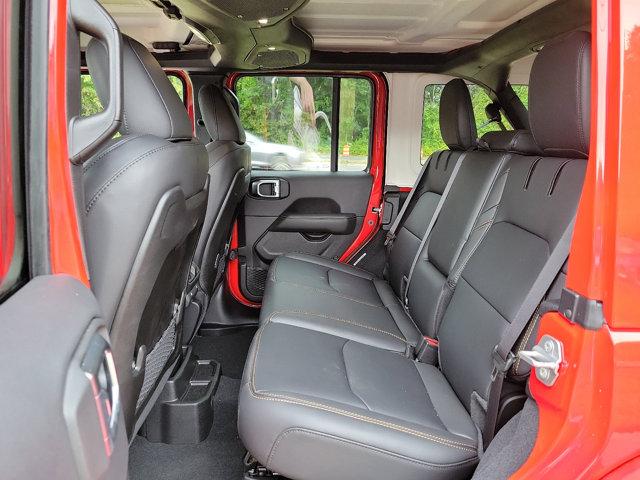 2024 Jeep Wrangler 4xe Sahara 4xe