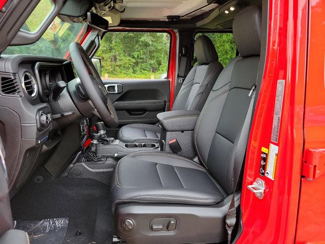 2024 Jeep Wrangler 4xe Sahara 4xe