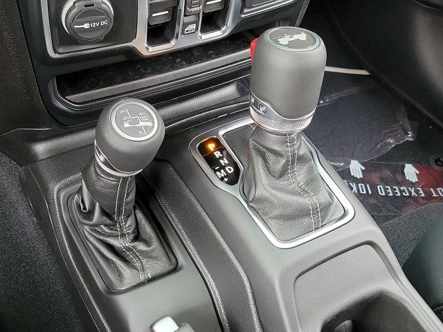 2024 Jeep Wrangler 4xe Sahara 4xe