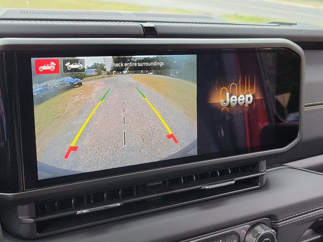 2024 Jeep Wrangler 4xe Sahara 4xe