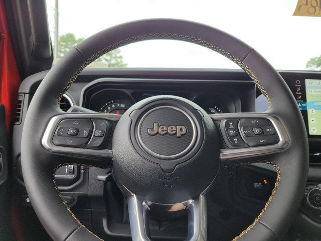 2024 Jeep Wrangler 4xe Sahara 4xe