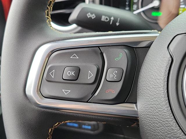 2024 Jeep Wrangler 4xe Sahara 4xe