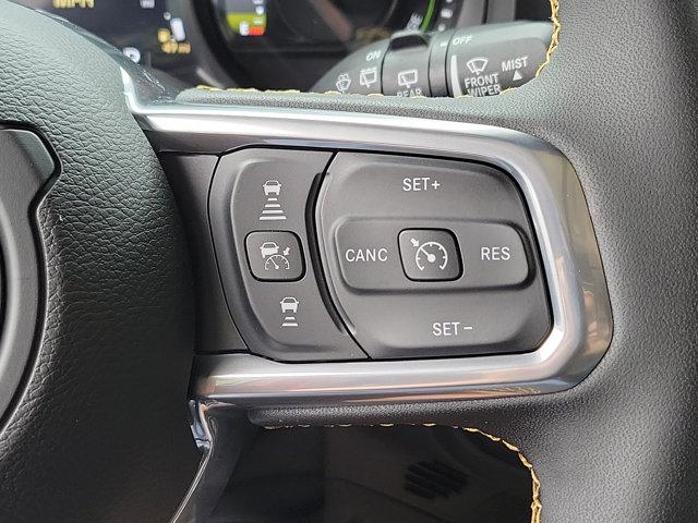 2024 Jeep Wrangler 4xe Sahara 4xe