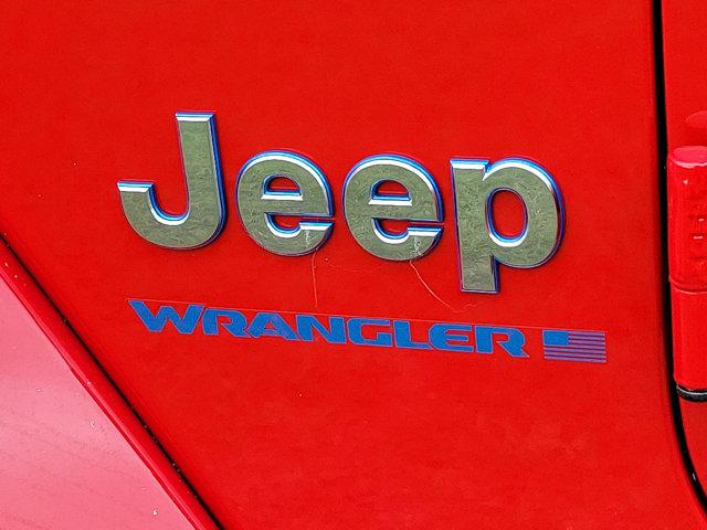 2024 Jeep Wrangler 4xe Sahara 4xe
